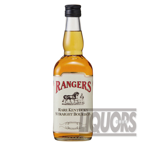 Rangers Bourbon