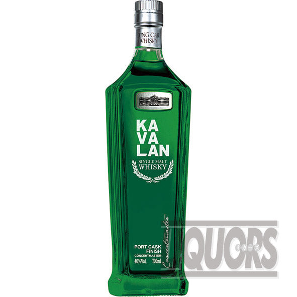 Kavalan Single Malt Concertmaster Port Cask Finish