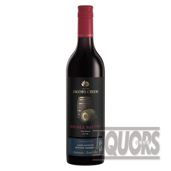 Jacob's Creek Double Barrel Shiraz