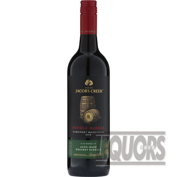 ジェイコブス クリーク ダブル バレル カベルネソーヴィニヨン