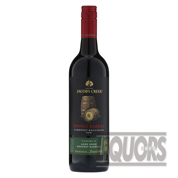 Jacob's Creek Double Barrel Cabernet Sauvignon