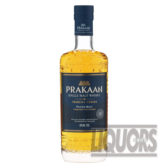 Prakan Peated Malt