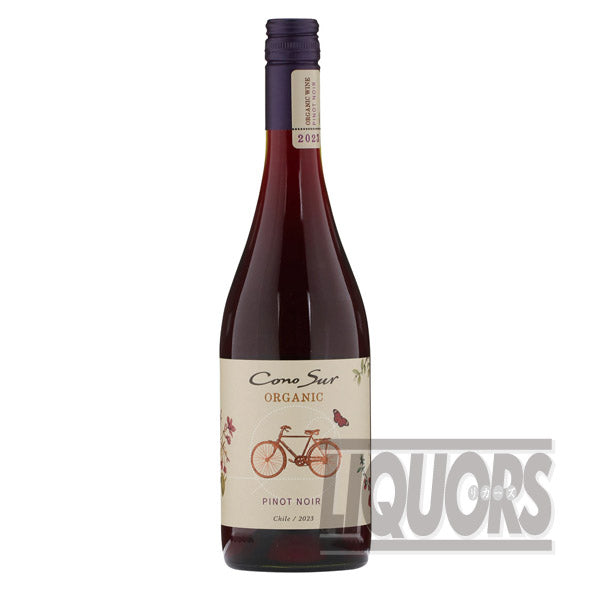 Cono Sur Organic Pinot Noir