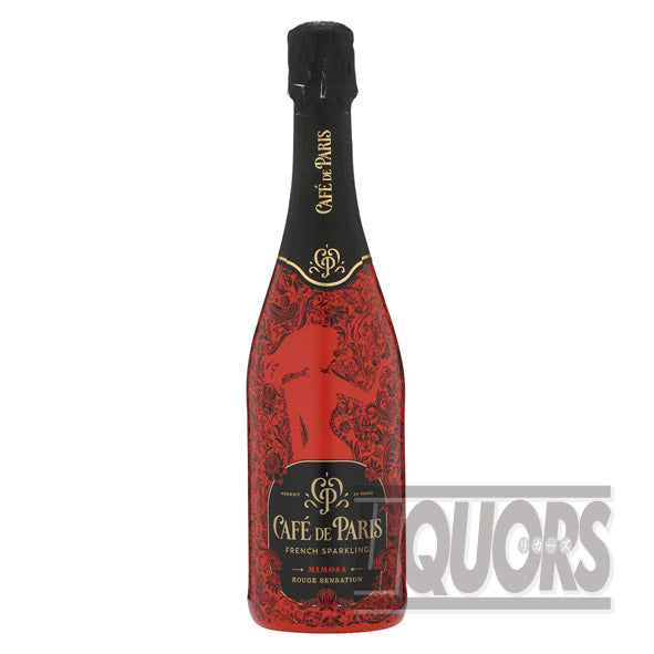 Cafe de Paris Rouge Sensation Mimosa