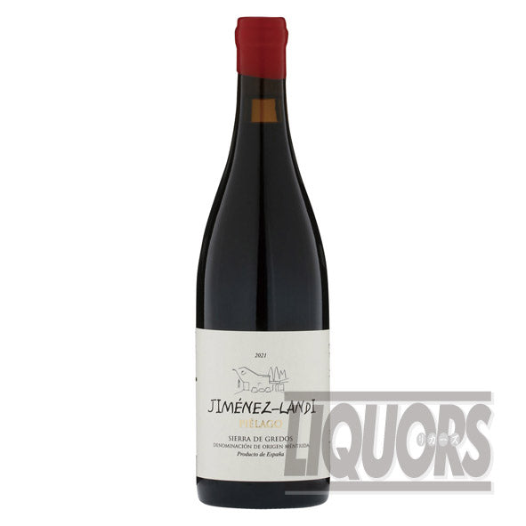 Bodegas Jimenez Randy Pielago