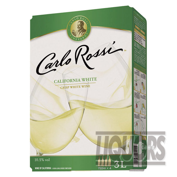 Carlo Rossi White 3L