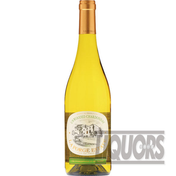 Ile La Forge Unwooded Chardonnay