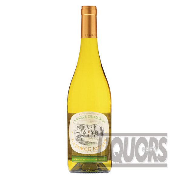 Ile La Forge Unwooded Chardonnay