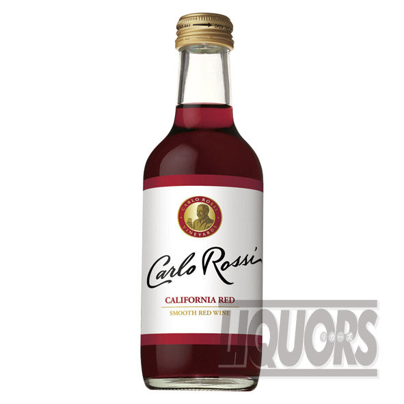 Carlo Rossi Red 250ml