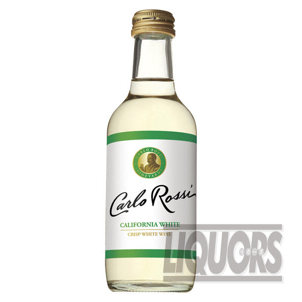 Carlo Rossi White 250ml