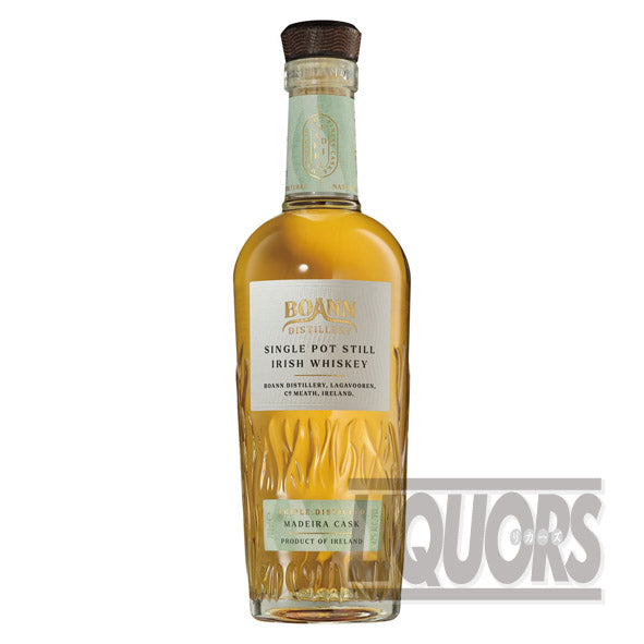 Boan Single Pot Still Madeira Cask