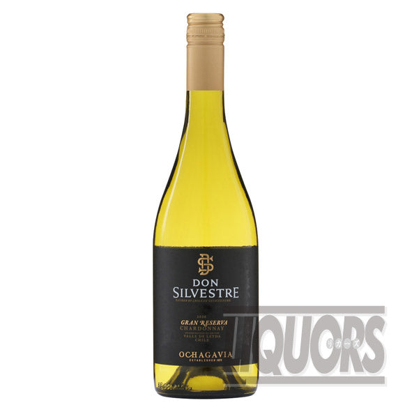 Don Silvestre Gran Reserva Chardonnay