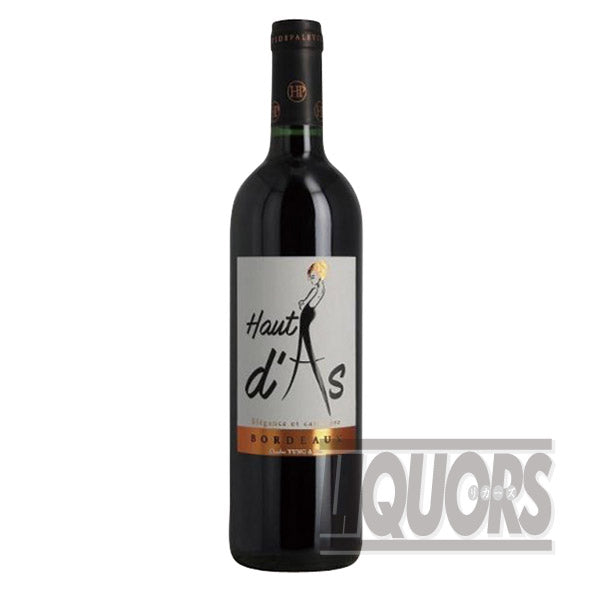 Au Das Bordeaux Rouge