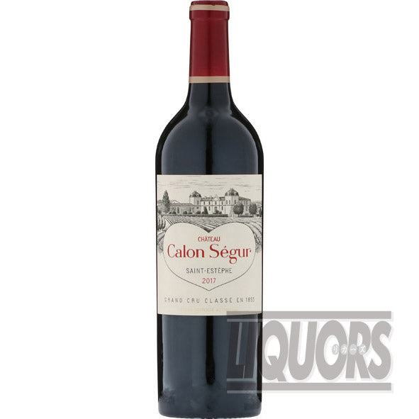 Chateau Calon Segur