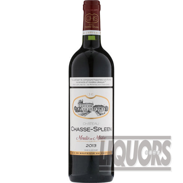 Chateau Chasse Spleen