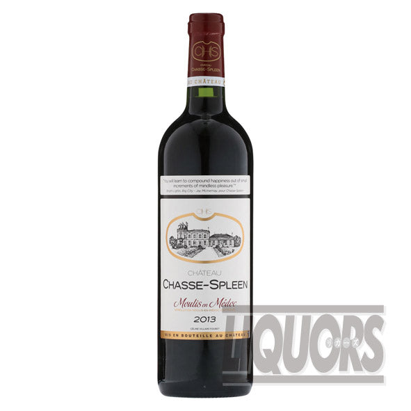 Chateau Chasse Spleen