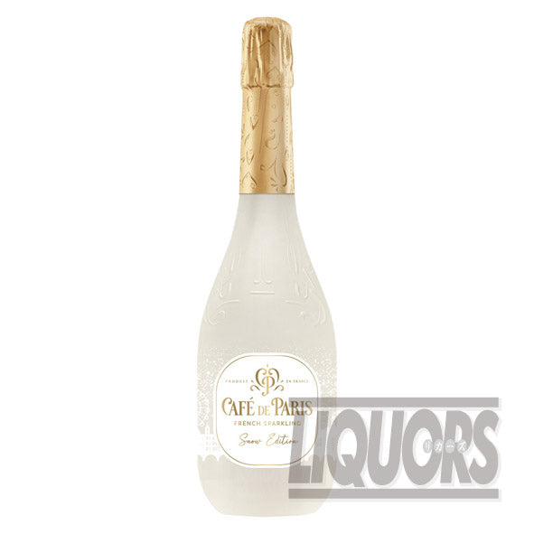 Cafe de Paris Snow Edition