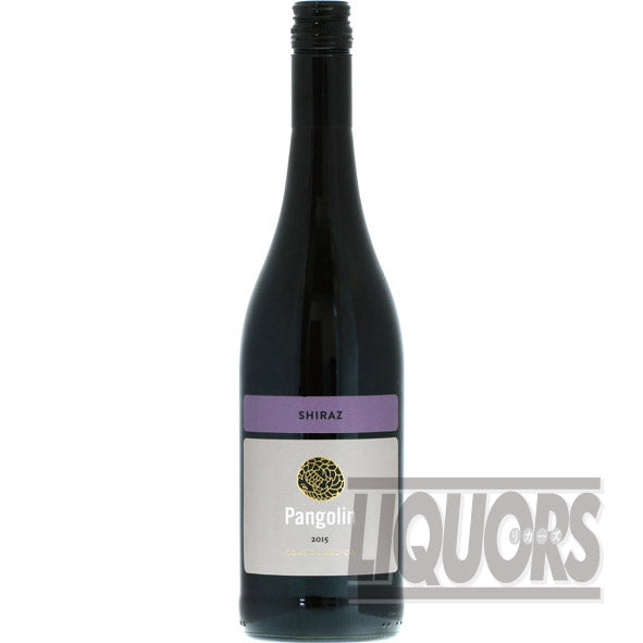 Pangolin Shiraz