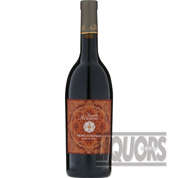 Feudo Arancio Nero d'Avola