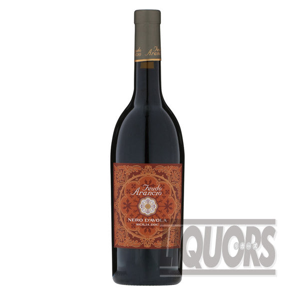 Feudo Arancio Nero d'Avola