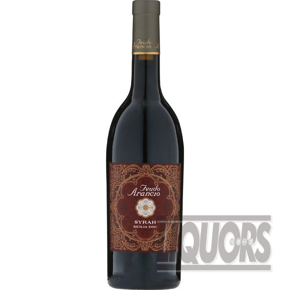 Feudo Arancio Syrah