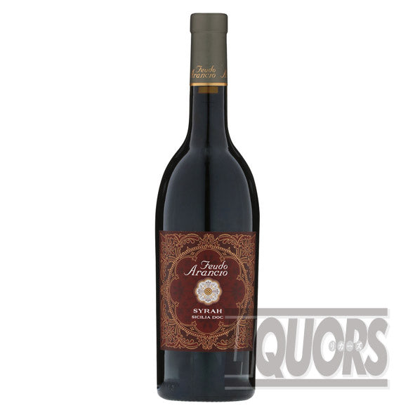 Feudo Arancio Syrah