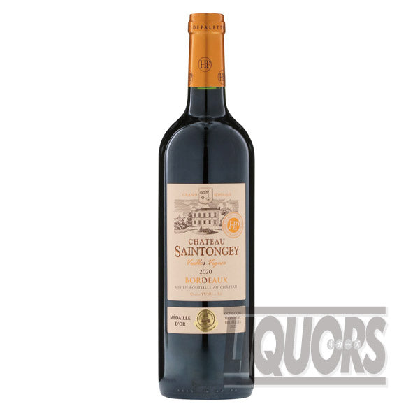 Chateau Saintonge Vieille Vuigne