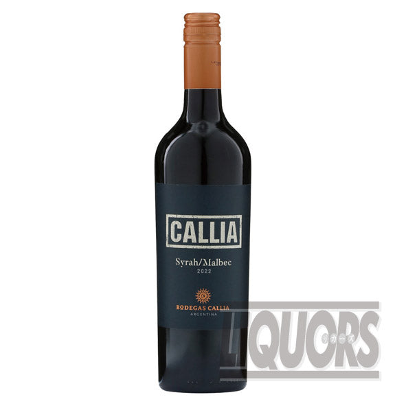 Bodegas Caria Alta Shiraz Malbec