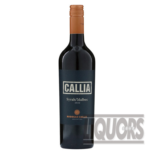 Bodegas Caria Alta Shiraz Malbec