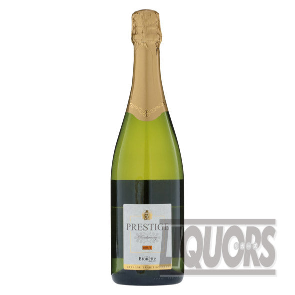 Bleuette Prestige Blanc de Blancs Brut