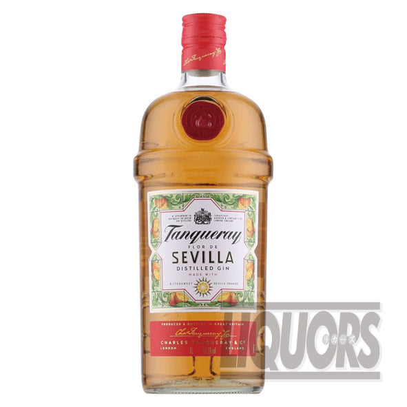 Tanqueray Seville Gin