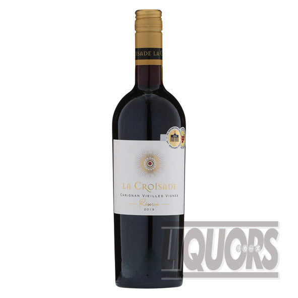 La Croisade Reserve Carignan Vieilles Vignes