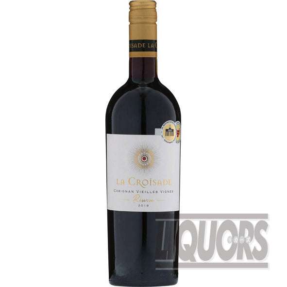 La Croisade Reserve Carignan Vieilles Vignes