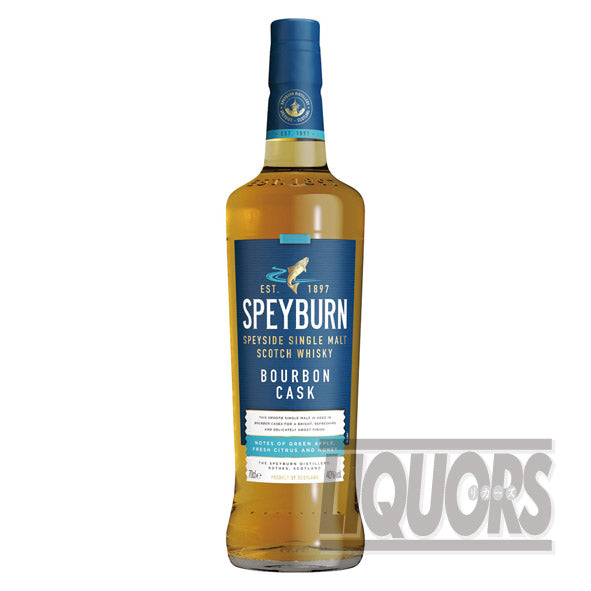 Speyburn Bourbon Cask