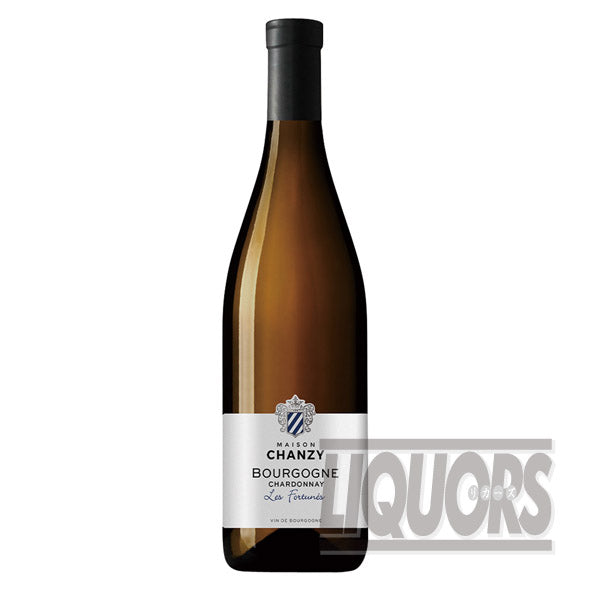 Domaine Chanzy Burgundy Chardonnay