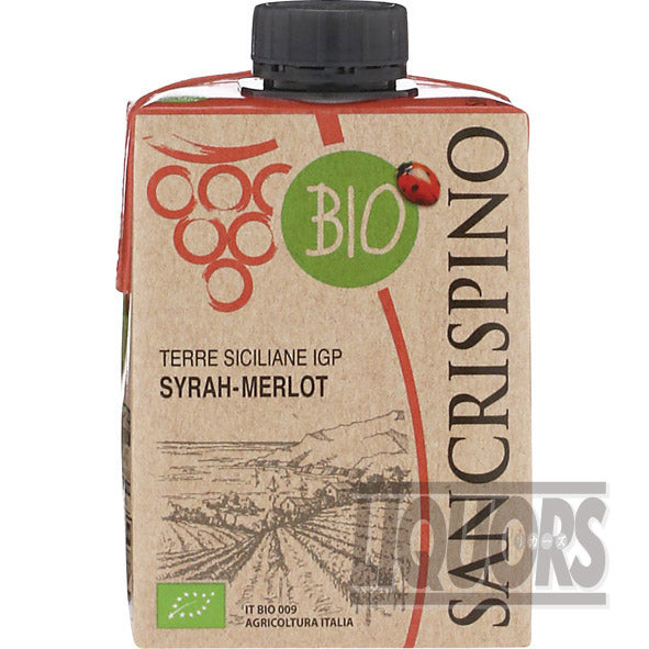 San Crispino Rosso Organic