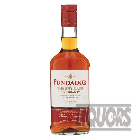Fundador Sherry Cask