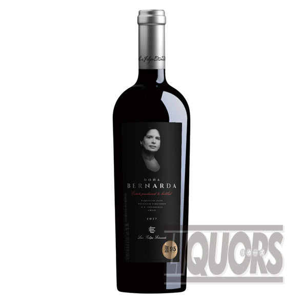 ルイス フェリペ エドワーズ ドナ ベルナルダ