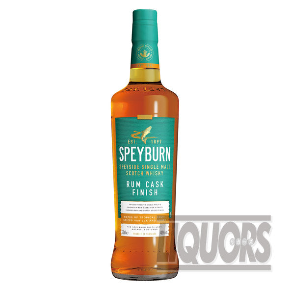 Speyburn Rum Cask