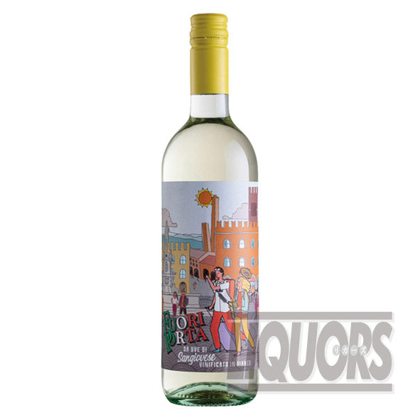 Fuori Porta Sangiovese in Bianco