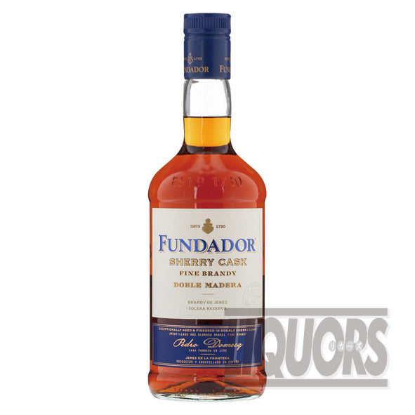 Fundador Double Madeira