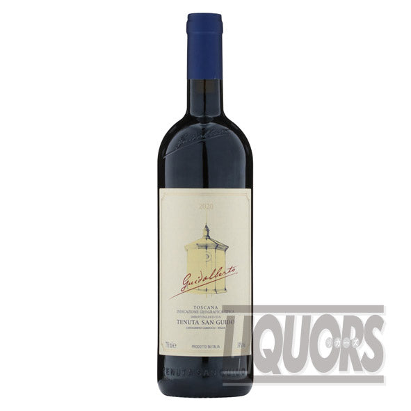 Sassicaia Guidalberto