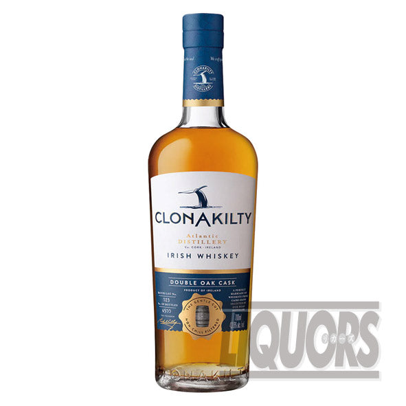 Clonakilty Single Batch Double Oak