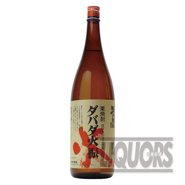 Dabada Hifuri chestnut shochu 1800ml