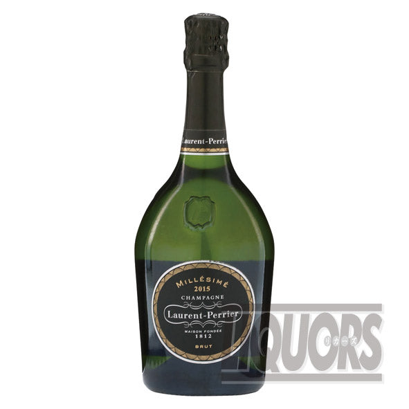 Laurent-Perrier Millésime 2015