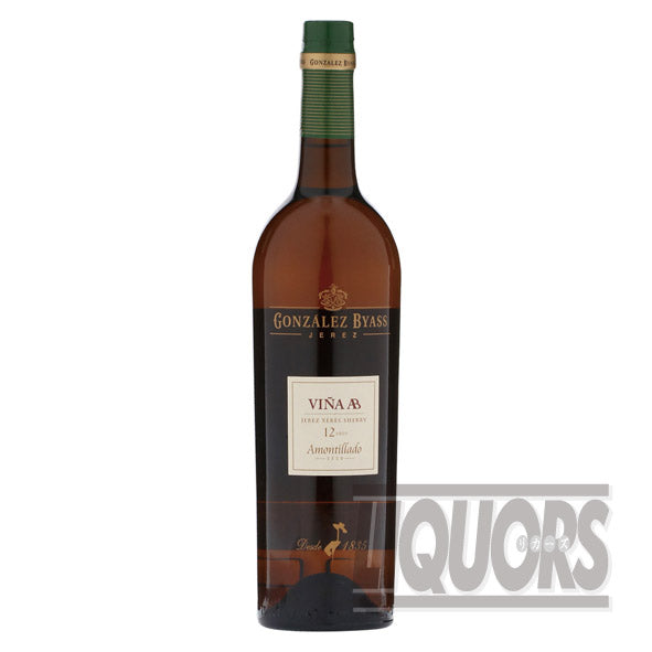 Gonzalez Byass Viña AB
