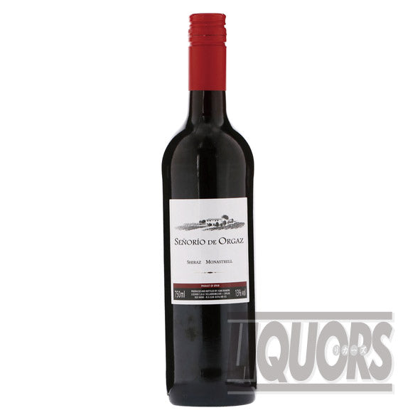 Señorio de Orgaz Red