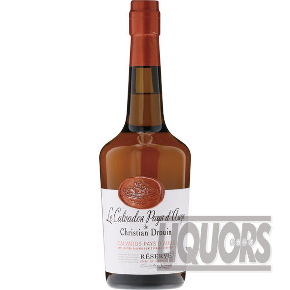 Christian Drouhin Reserve Fiefs