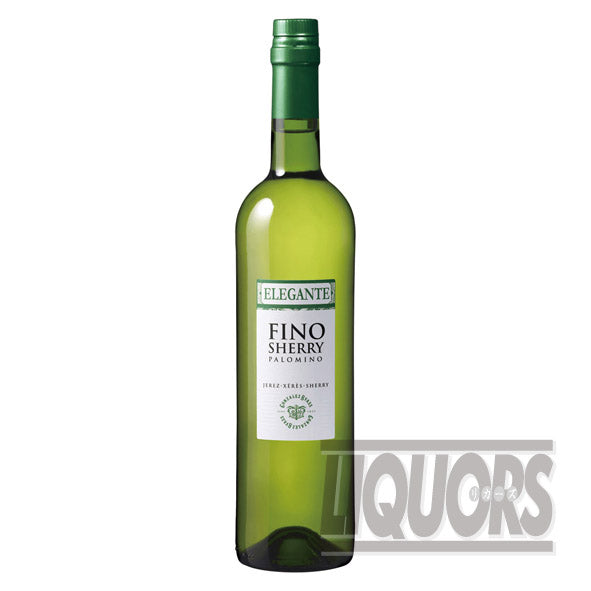 Gonzalez Byass Elegante Fino