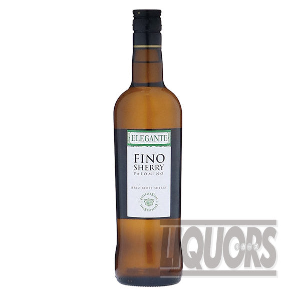Gonzalez Byass Elegante Fino